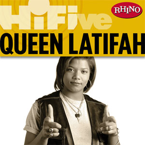 Disco Rhino Hi - Five: Queen Latifah - EP de Queen Latifah