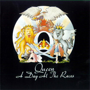 Disco A Day At The Races de Queen