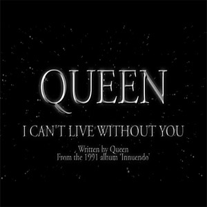 Disco I Can't Live With You de Queen