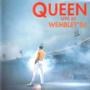 Disco Live At Wembley '86 de Queen