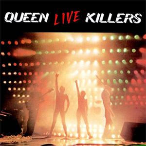 Disco Live Killers de Queen