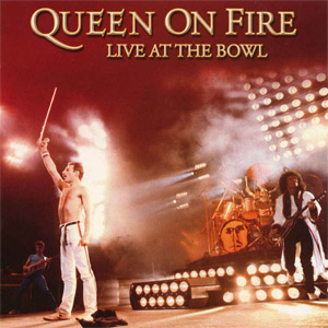 Disco Queen Of Fire: Live At The Bowl de Queen