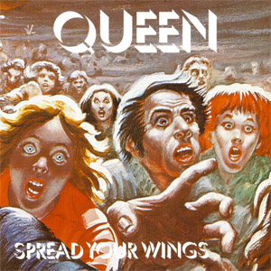 Disco Spread Your Wings de Queen
