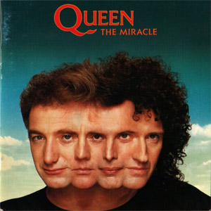 Disco The Miracle de Queen