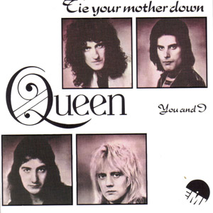 Disco Tie Your Mother Down de Queen