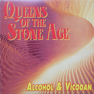 Disco Alcohol & Vicodan de Queens of the Stone Age 