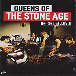 Disco Concert Prive de Queens of the Stone Age 