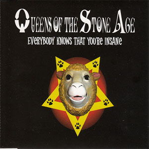 Disco Everybody Knows That You're Insane de Queens of the Stone Age 