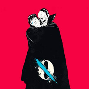 Disco ...Like Clockwork de Queens of the Stone Age 