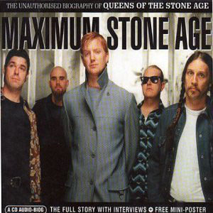 Disco Maximum de Queens of the Stone Age 