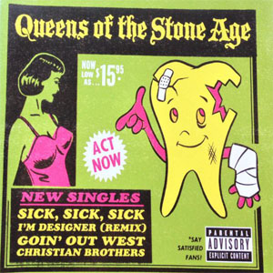 Disco Sick, Sick, Sick de Queens of the Stone Age 