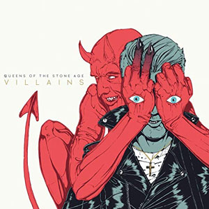 Disco Villains de Queens of the Stone Age 