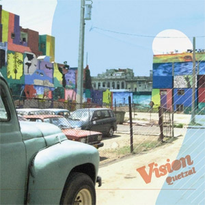 Disco Visión de Quetzal
