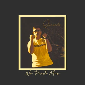 Disco No Puedo Más de Quevedo