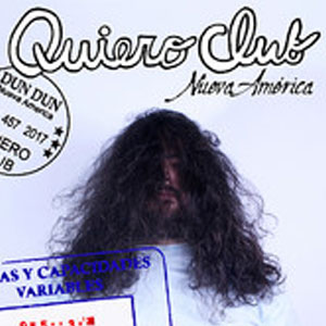 Disco Nueva América de Quiero Club