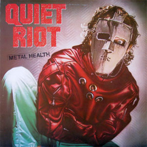 Disco Metal Health de Quiet Riot