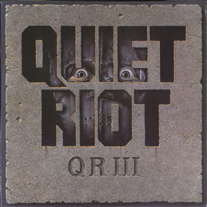 Disco QR III de Quiet Riot