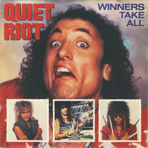 Disco Winners Take All de Quiet Riot