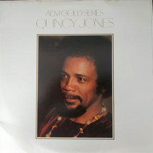 Disco A&M Gold Series de Quincy Jones