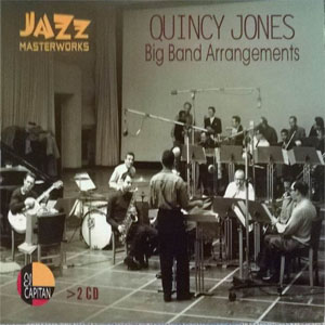 Disco Big Band Arrangements de Quincy Jones