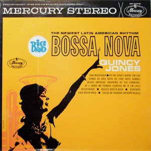 Disco Big Band Bossa Nova de Quincy Jones