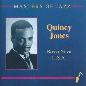 Disco Bossa Nova U.S.A. de Quincy Jones