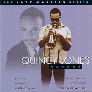 Disco Exodus de Quincy Jones