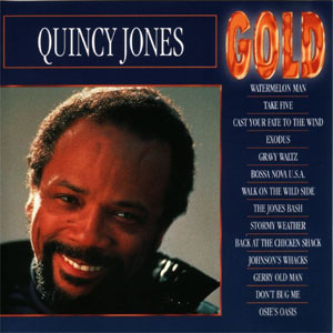 Disco Gold de Quincy Jones