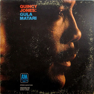 Disco Gula Matari de Quincy Jones