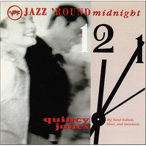 Disco Jazz 'Round Midnight de Quincy Jones