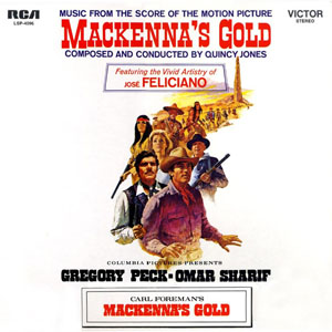 Disco Mackenna's Gold de Quincy Jones