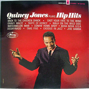 Disco Plays Hip Hits de Quincy Jones