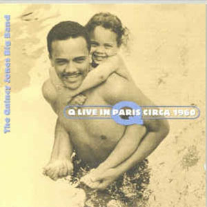 Disco Q Live in Paris circa 1960 de Quincy Jones