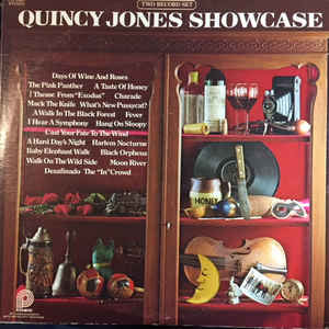 Disco Showcase de Quincy Jones