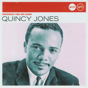 Disco Swinging The Big Band de Quincy Jones
