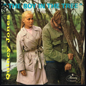 Disco The Boy In The Tree de Quincy Jones