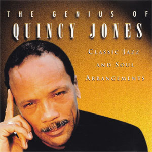 Disco The Genius Of Quincy Jones de Quincy Jones