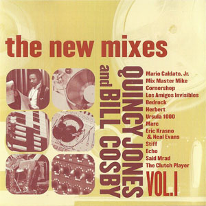 Disco The New Mixes Vol. 1 de Quincy Jones