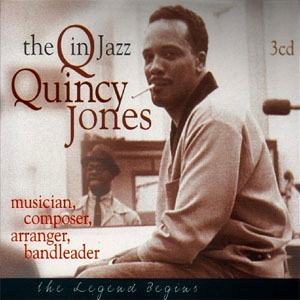 Disco The Q in Jazz de Quincy Jones