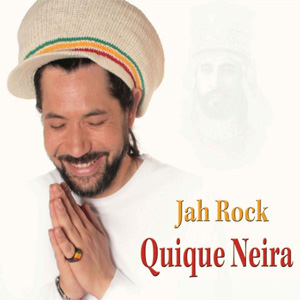 Disco Jah Rock de Quique Neira