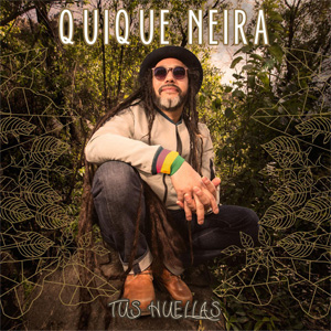 Disco Tus Huellas de Quique Neira