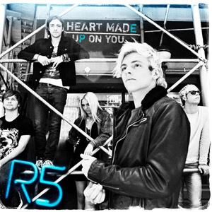Disco Heart Made Up On You de R 5