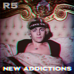 Disco New Addictions (Ep) de R 5
