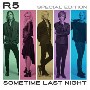 Disco Sometime Last Night (Special Edition) de R 5
