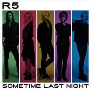 Disco Sometime Last Night de R 5