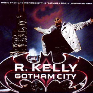 Disco Gotham City (Single) de R. Kelly
