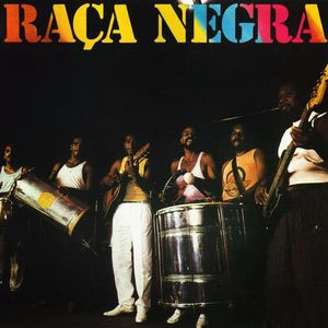 Disco Vol. 1 de Raca Negra