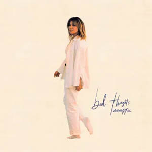 Álbum Bad Thoughts de Rachel Platten