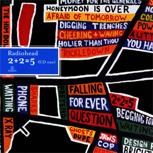 Disco 2 + 2 = 5 (Song) de Radiohead