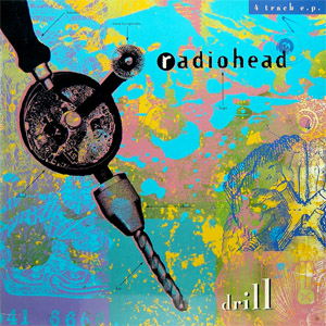 Disco Drill (Ep) de Radiohead